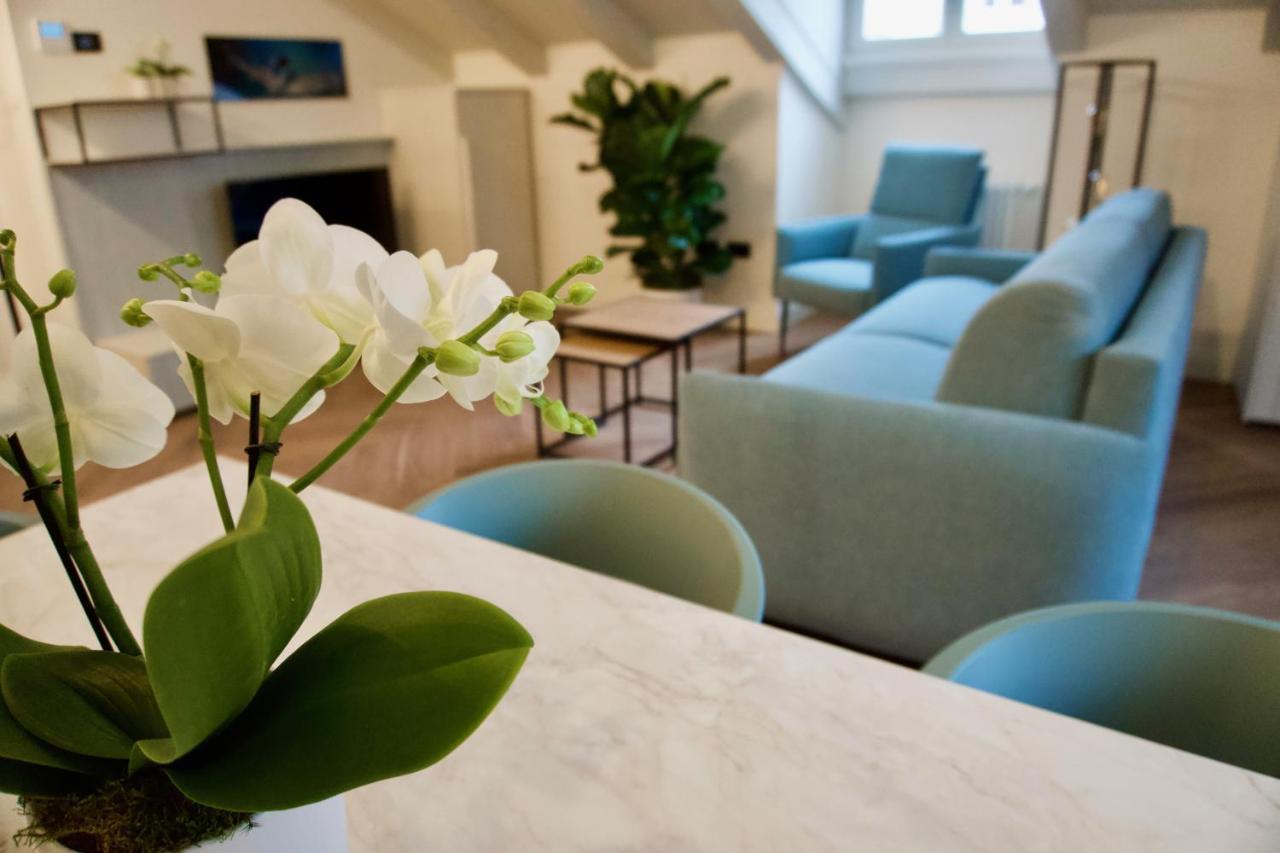 Casa Romano Suites Триест Екстериор снимка