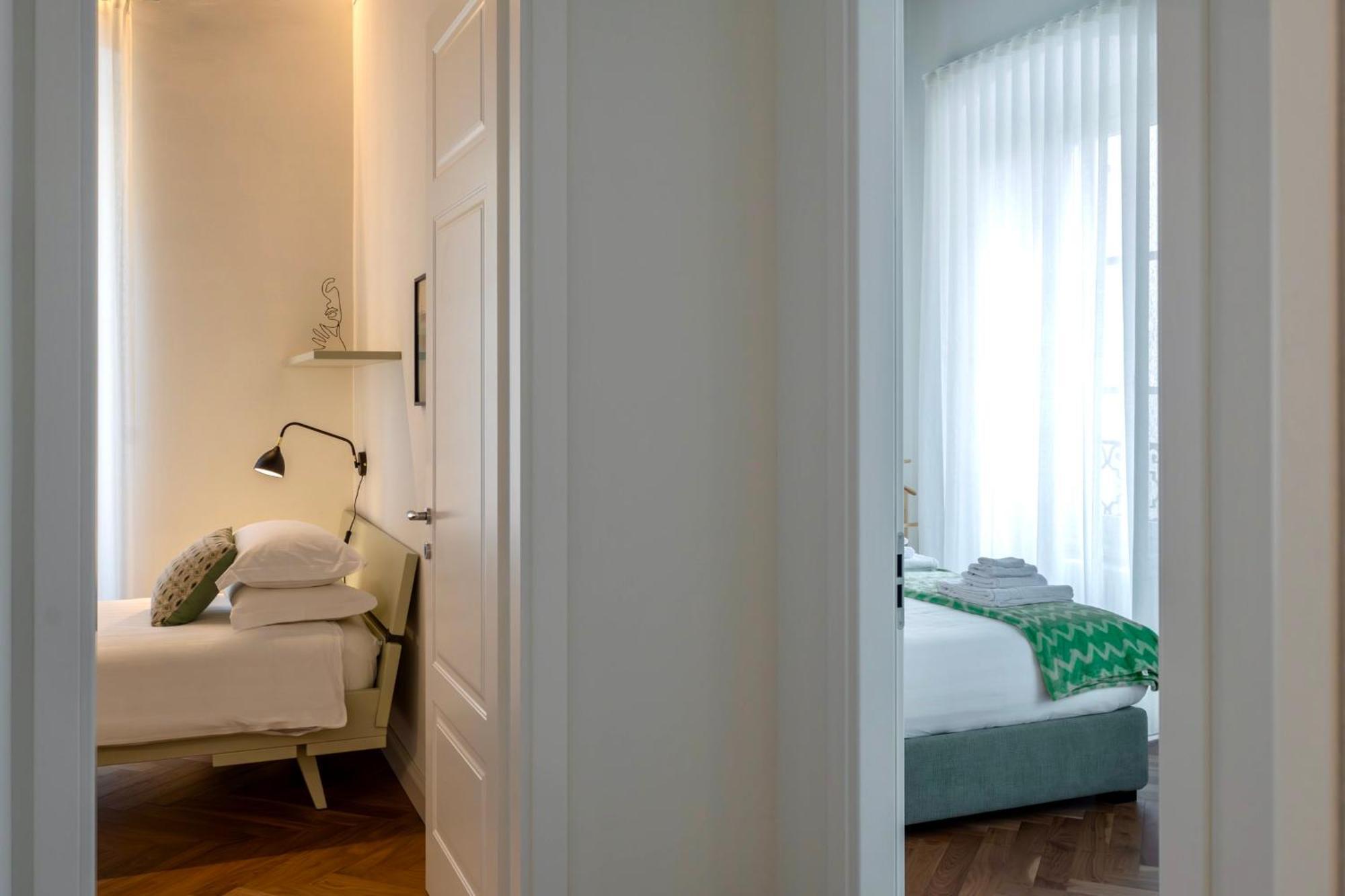 Casa Romano Suites Триест Екстериор снимка