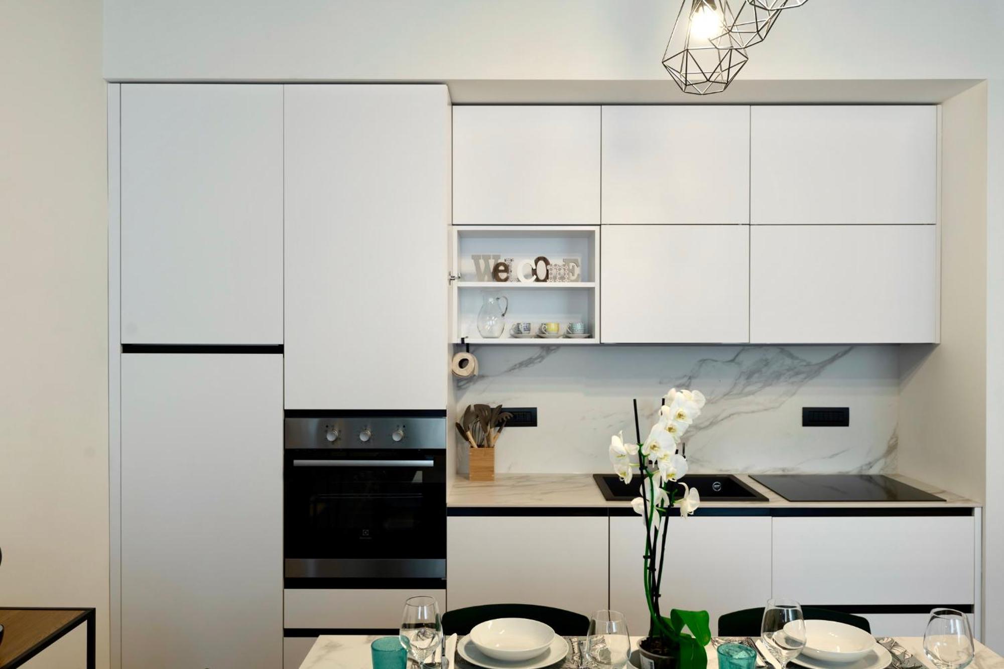 Casa Romano Suites Триест Екстериор снимка