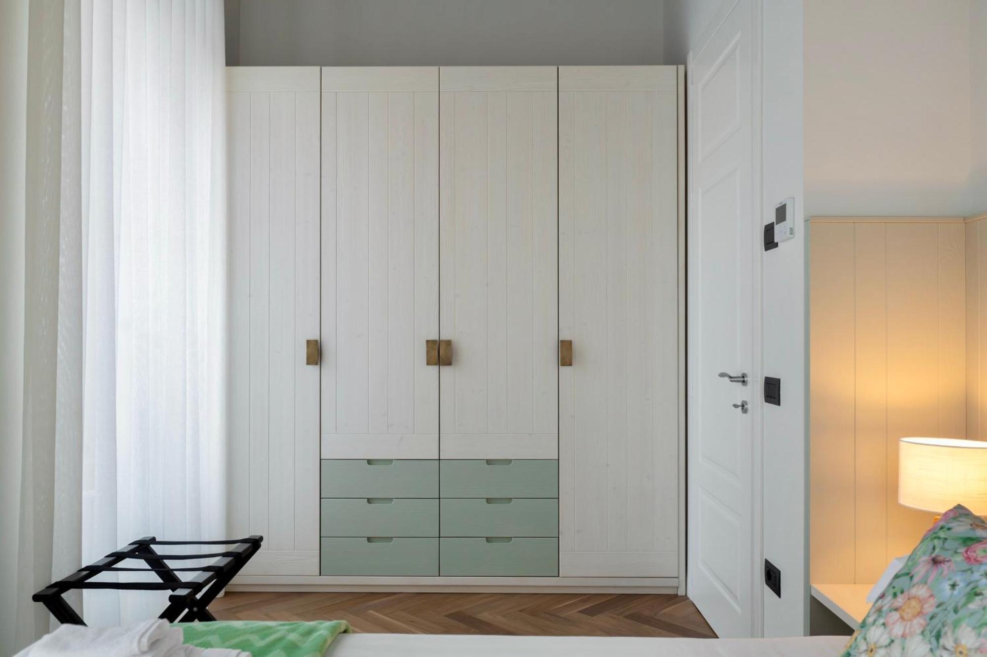 Casa Romano Suites Триест Екстериор снимка
