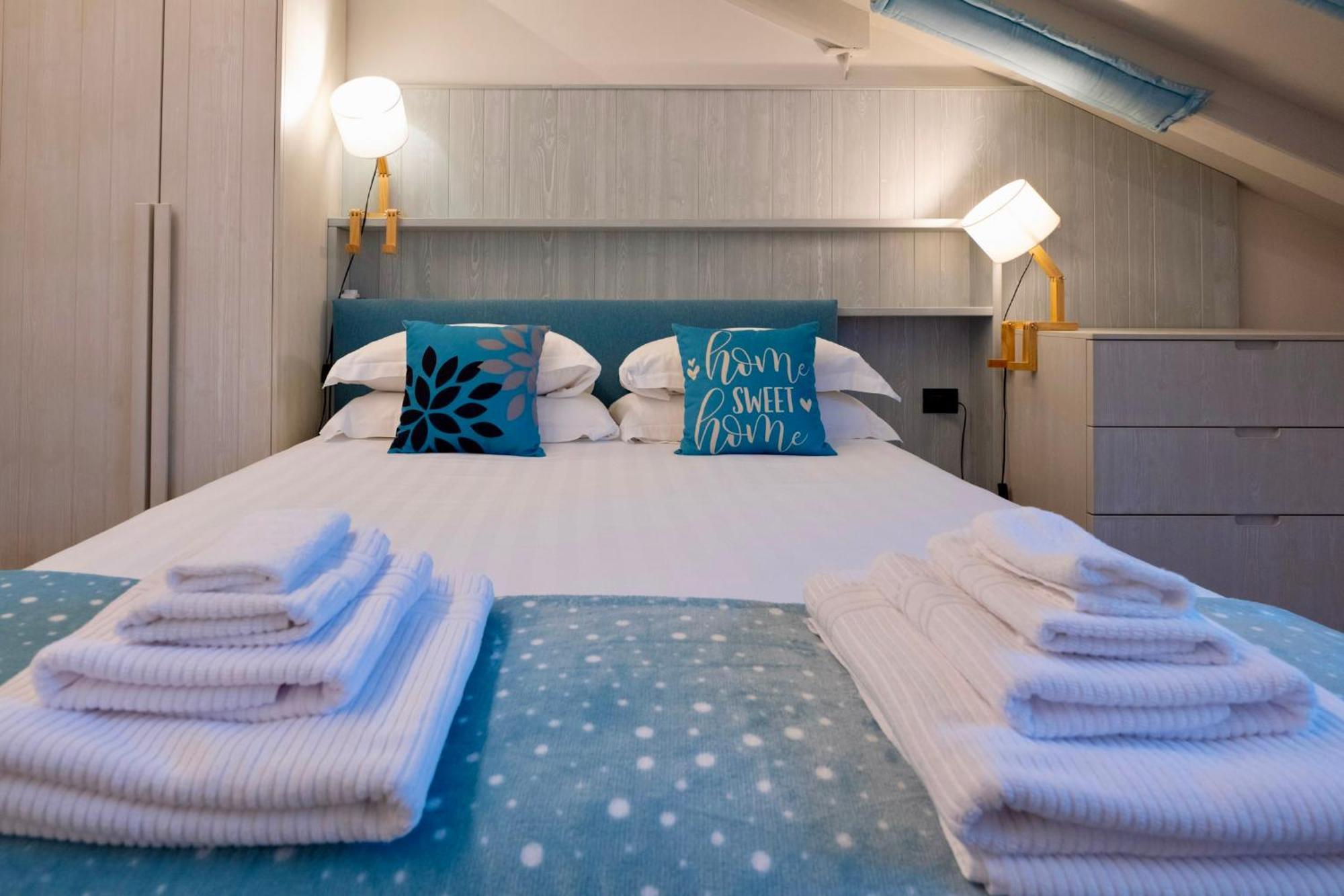 Casa Romano Suites Триест Екстериор снимка