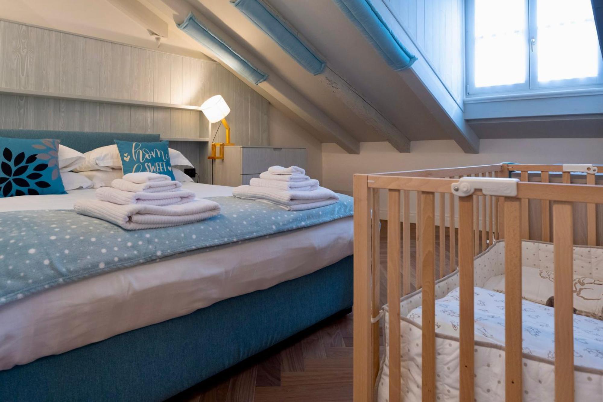 Casa Romano Suites Триест Екстериор снимка