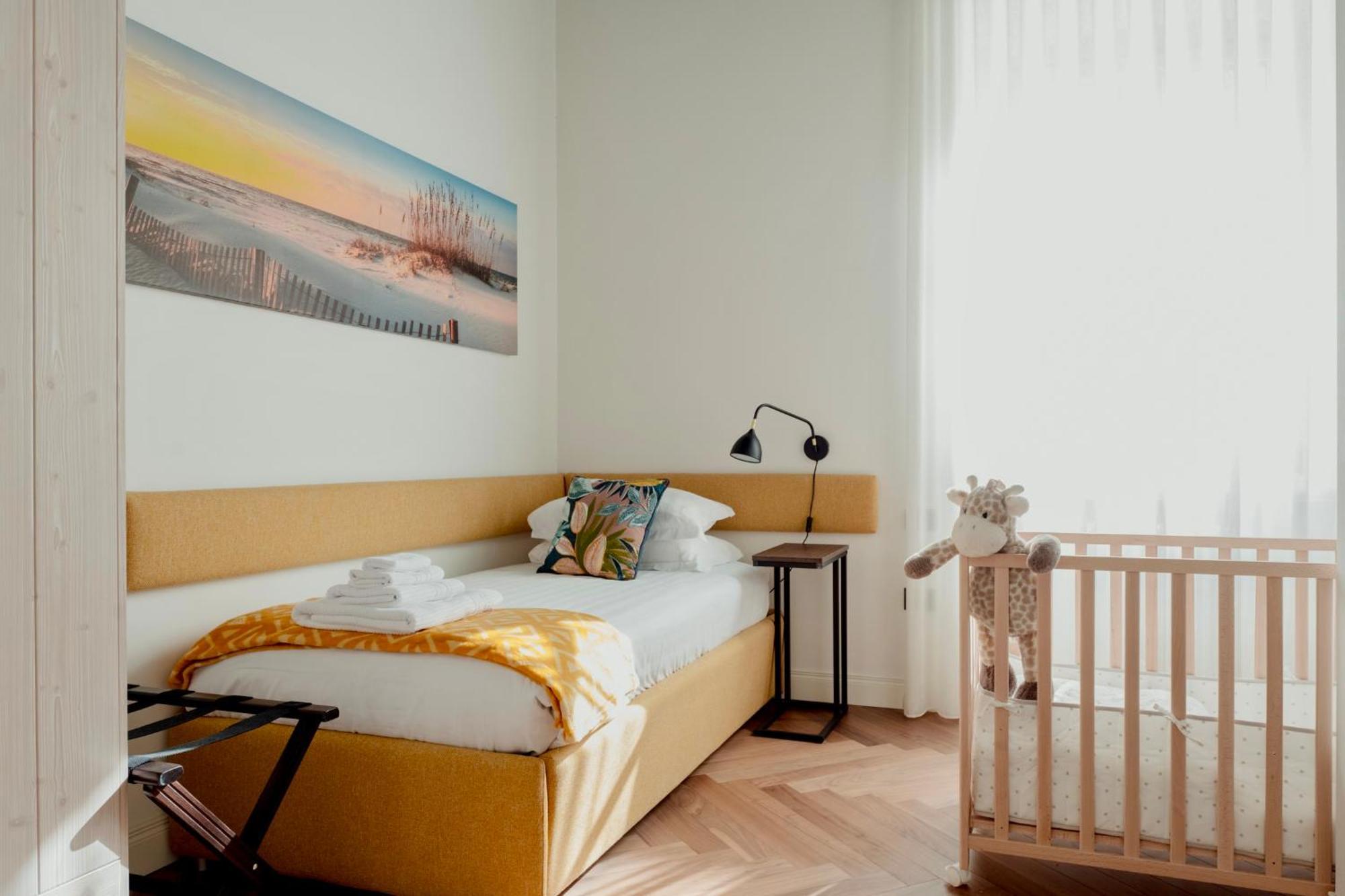 Casa Romano Suites Триест Екстериор снимка