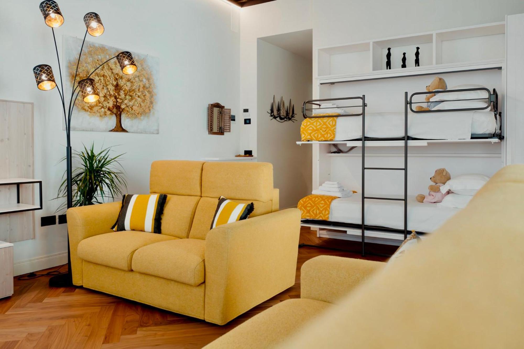 Casa Romano Suites Триест Екстериор снимка